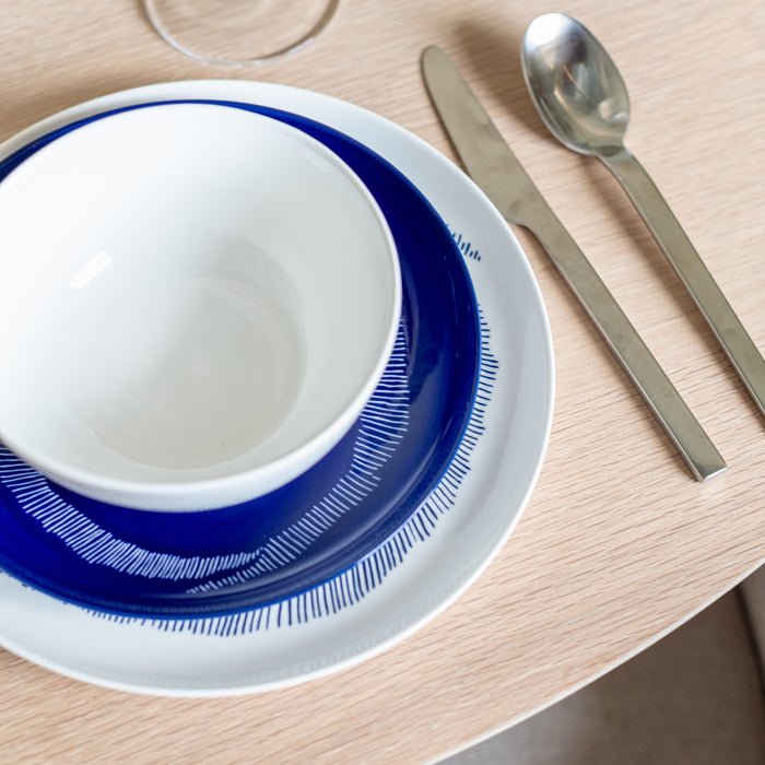 SERAX - Ottolenghi - Feast Serviesset 12-delig - Wit/Blauw