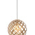 Freelight Hanglamp Emma Gold 50cm