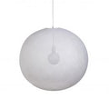 La Case De Cousin Paul Hanglamp Globe Light XL - Wit