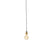 QAZQA Hanglamp cava luxe - Goud|messing - Modern - D 100mm