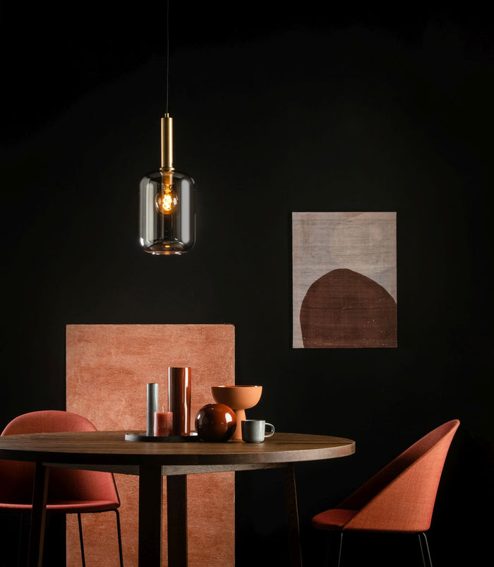 Lucide JOANET Hanglamp - Langwerpig