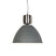 QAZQA Industriele hanglamp betonlook - Flynn