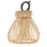 Sweet Living - Rotan Hanglamp Lieke - Ø40xH40 cm