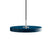 Umage Asteria hanglamp LED staal mini petrol blauw