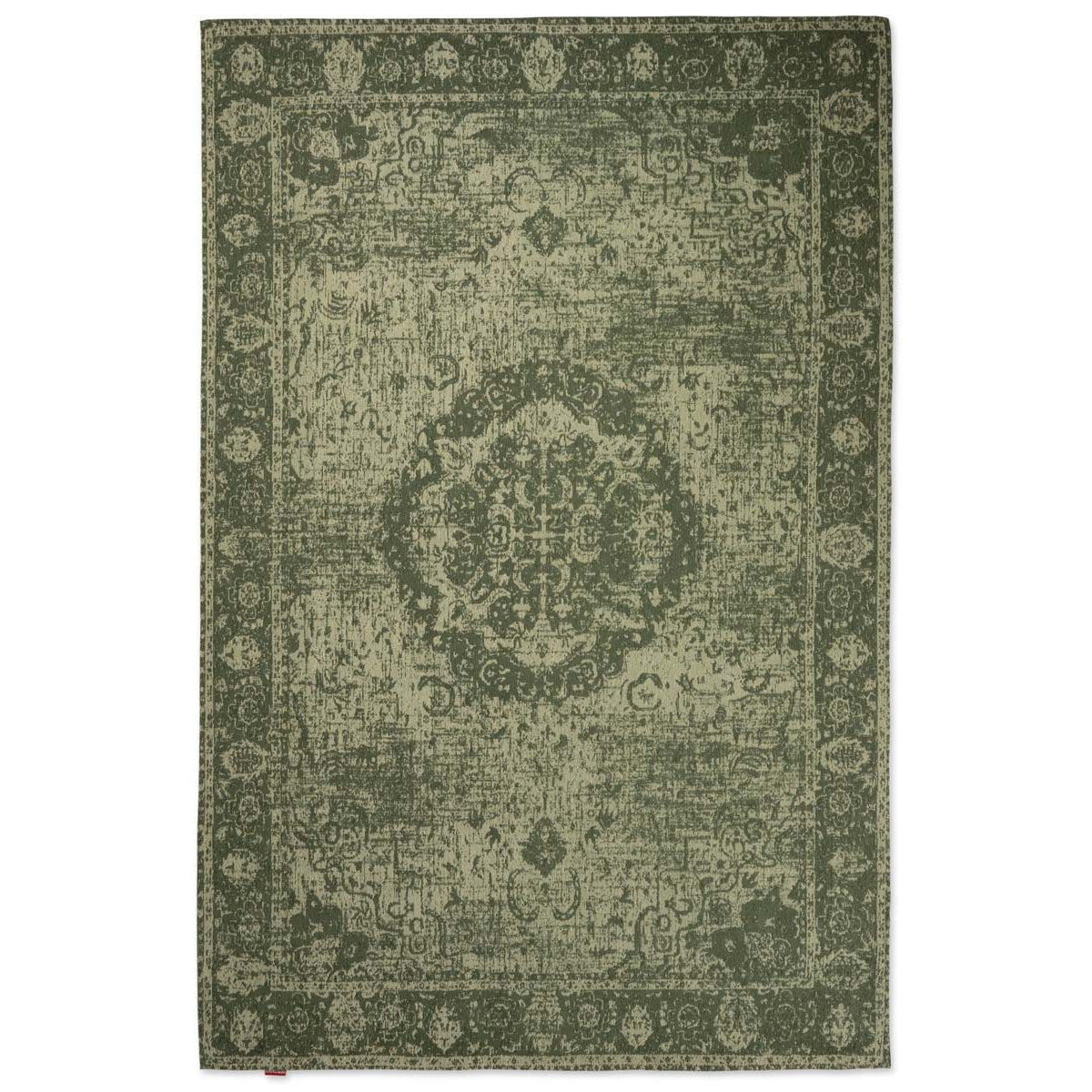Heritaged Vintage vloerkleed Traditions - groen - 160x240 cm