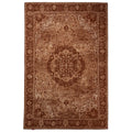 Heritaged Vintage vloerkleed Traditions - roestbruin - 200x290 cm