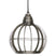 Light & Living Bibi Hanglamp Staal