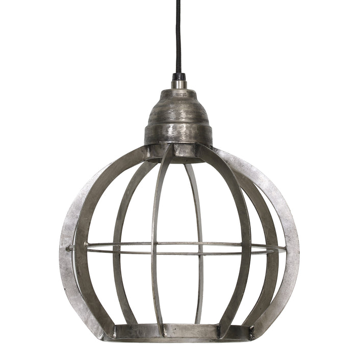 Light & Living Bibi Hanglamp Staal