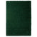 Tapeso Hoogpolig vloerkleed shaggy Trend effen - jade - 160x230 cm