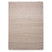 Nordic Weavers Wollen vloerkleed Lett - beige|crème - 60x120 cm