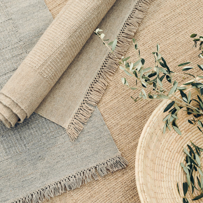 Bolia Sera Outdoor Buitenkleed 70 x 140 cm - Grijs