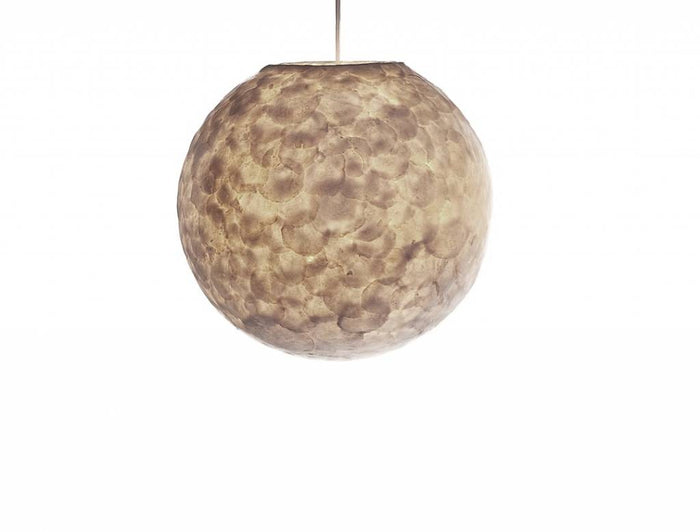 Villaflor Hanglamp Full Shell Ball 40cm Ø
