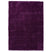 Tapeso Hoogpolig vloerkleed - Cozy Shaggy - paars - 120x170 cm