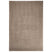 Tapeso Laagpolig vloerkleed Fine - beige - 100x200 cm