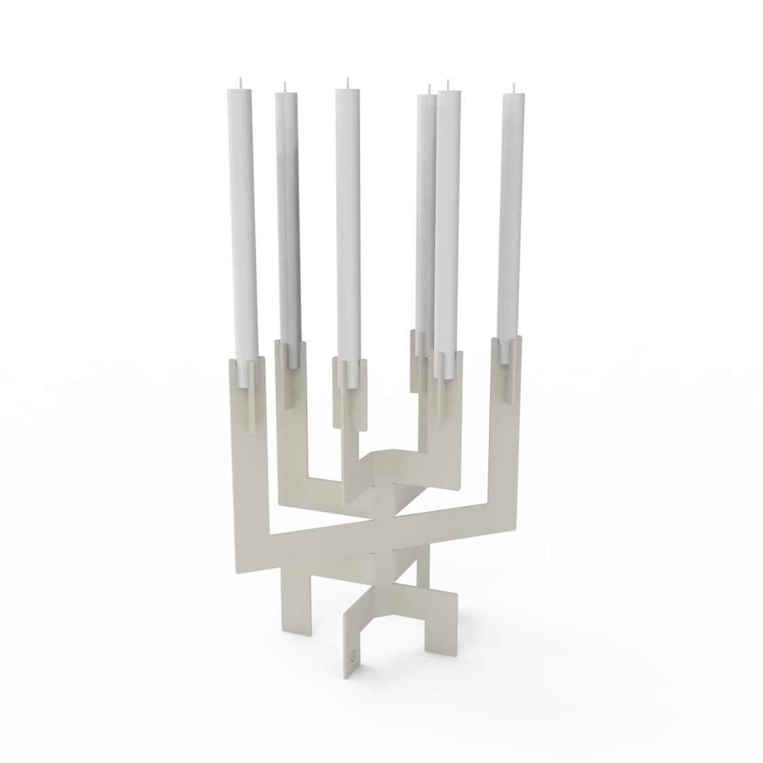 Robuust Amsterdam Candleholder °01 Kandelaar