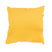 Tropilex® Kussen Plain Yellow Geel