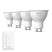 Philips Hue Uitbreidingspakket White GU10 4 Lampen Incl. Dimmer Switch