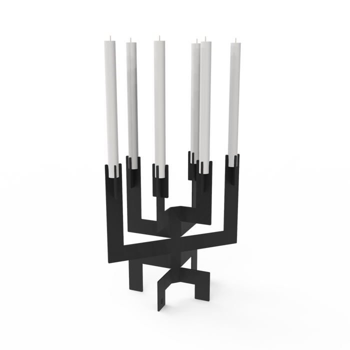 Robuust Amsterdam Candleholder °01 Kandelaar