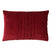 Dutch Decor sierkussen Pax - 40x60 cm Merlot