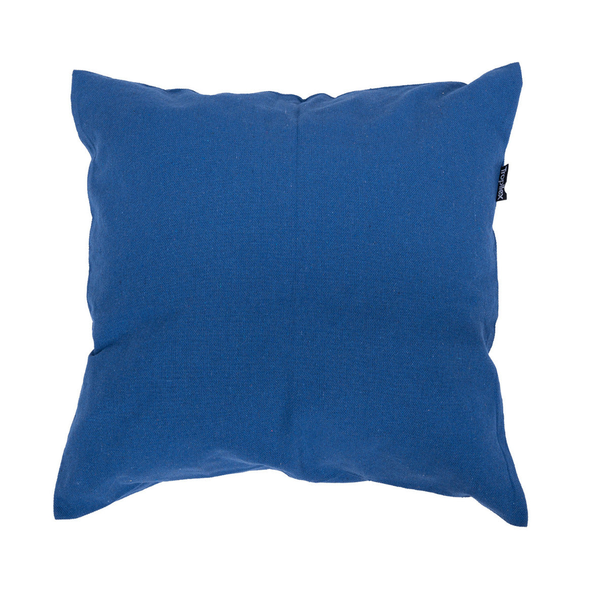 Tropilex® Kussen Plain Blue Blauw