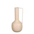 Mica Decorations Muro Vaas - H25 x Ø11 cm - Beige