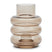 Riviera Maison Multiple Candle Holder Vase brown -  10.0x10.0x14.0 cm