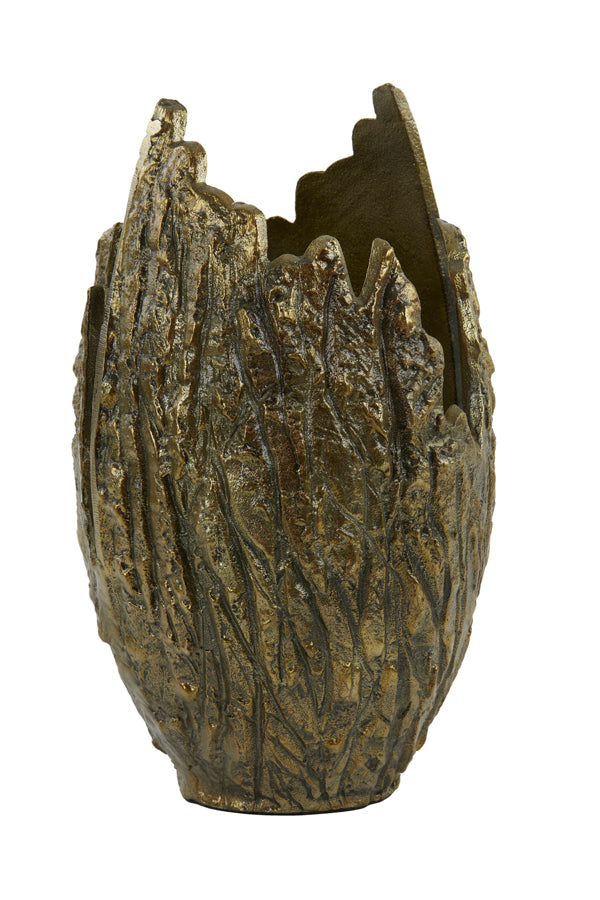 Light & Living - Vaas CALIMO - 21x20x34 - Brons