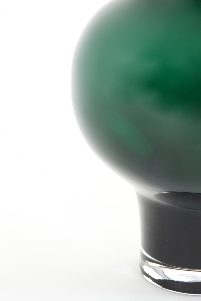 Light & Living - Vaas KAELA - 25.5x25.5x47 - Groen