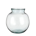 Mica Decorations Kira Vaas - H29 x Ø29 cm - Transparant