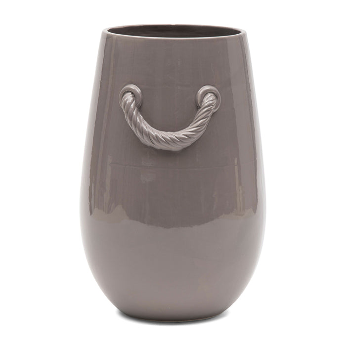 Riviera Maison RM Yorkville Vase brown 22x22x34