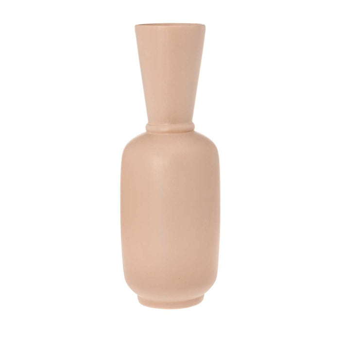 Riverdale - Vaas Alicante Oud Roze Matt 40cm