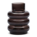 Riviera Maison Multiple Candle Holder Vase black -  10.0x10.0x14.0 cm