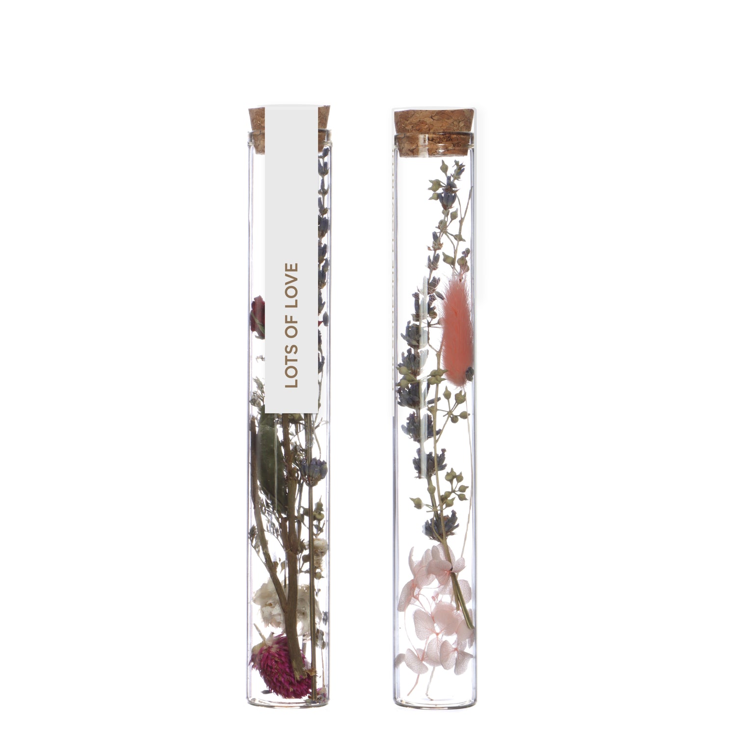 Gift Atelier Bloemenbuisje Volante Kleurrijk L