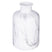Deco Vaas Marble - marmerlook - H17,5