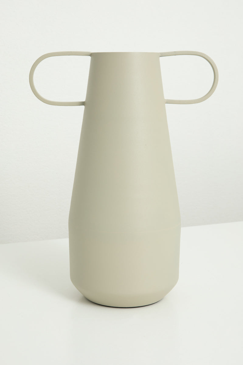 Sissy-Boy Lichtgrijze vaas ears