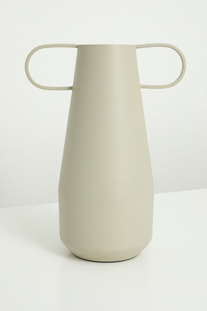 Sissy-Boy Lichtgrijze vaas ears