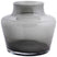 Vase The World Coral grey Ø22,5 x H22 cm