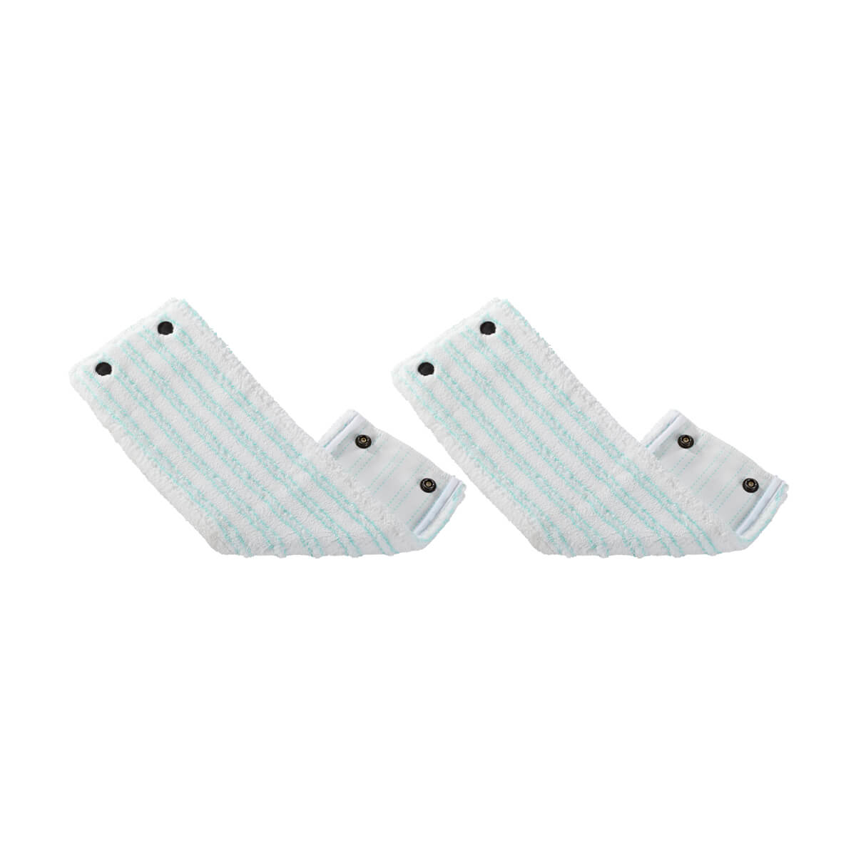 Leifheit - Clean Twist M|Combi Clean M overtrek – 33 cm set van 2
