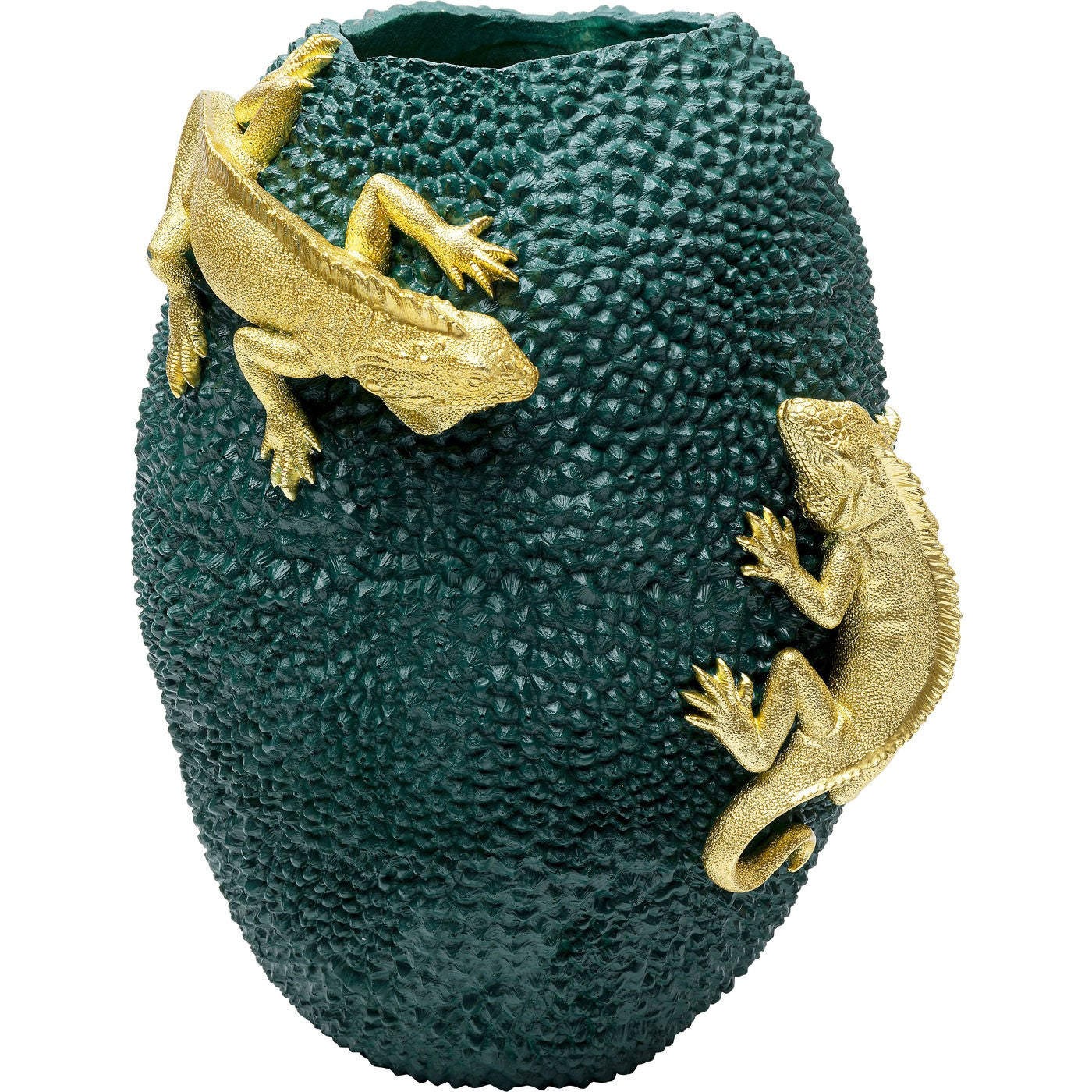 Kare Design Vaas Chameleon Jack Fruit 39cm