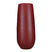 Mica Decorations Gabriel Vaas H60 x Ø24 cm Bordeaux