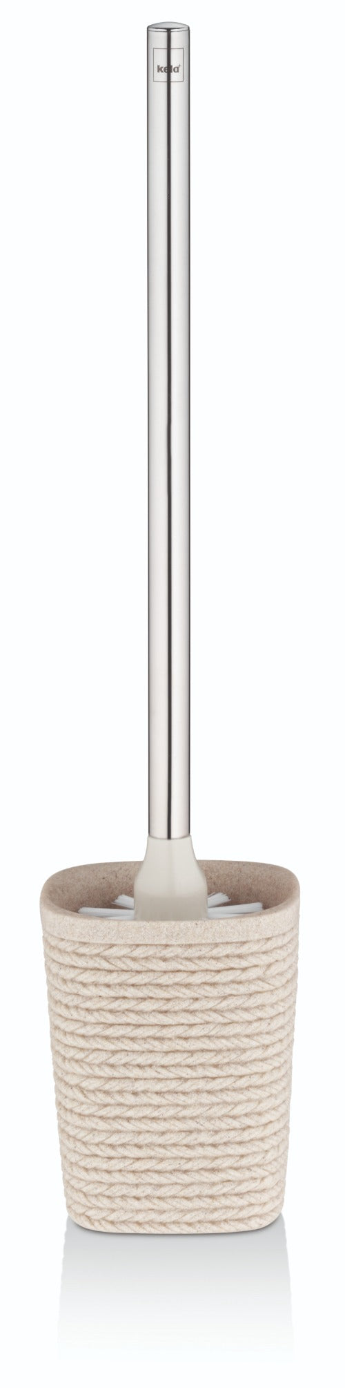 Kela - Eleni Toiletborstel - Beige - Kela