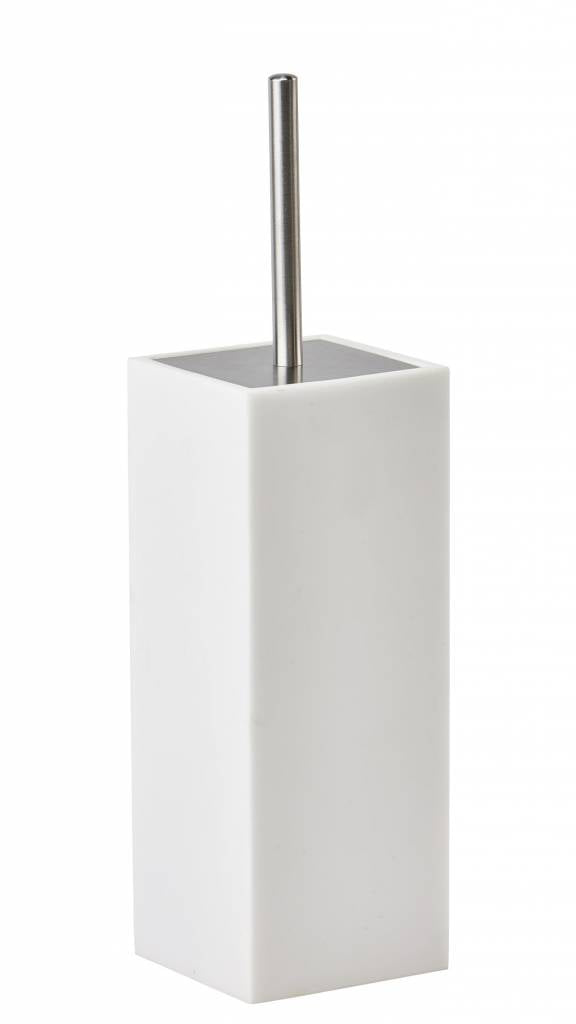 Aquanova - Toiletborstelhouder MOON white-43