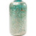 Kare Design Vaas Moonscape Turquoise 31cm