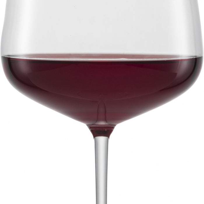 Zwiesel Glas Vervino Bordeaux goblet 130 - 0.742 Ltr - set van 2