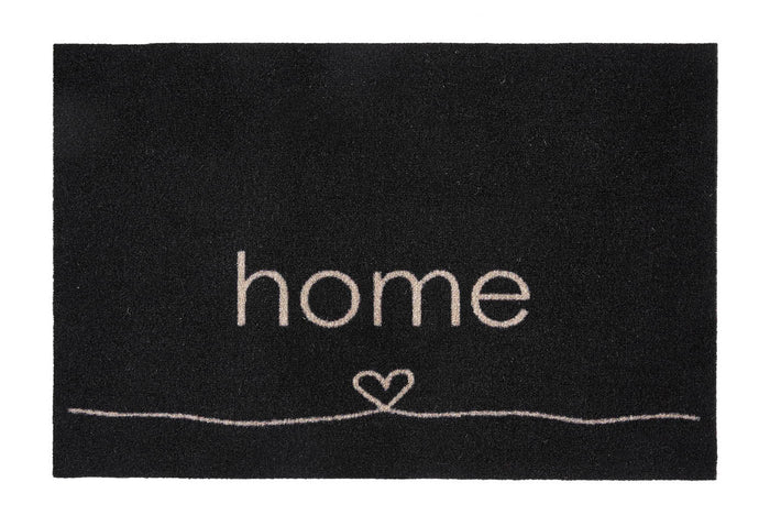MD Entree - Deurmat - Impression Home Heart - 40 x 60 cm