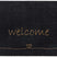 MD Entree - Schoonloopmat - Walk&Wash - Welcome Heart - 67 x 80 cm
