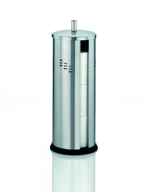 Kela - Swing Toiletrolhouder - Zilver - Kela