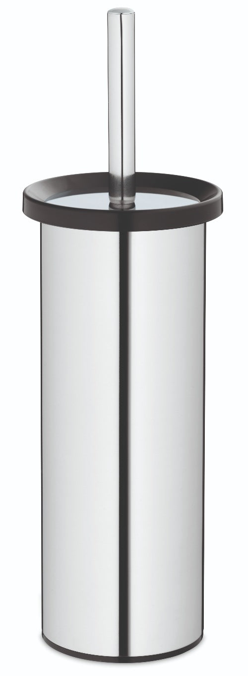 Alor Toiletborstel - Zwart - Kela