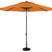 Hartman Sophie Parasol - Diameter 300 Cm - Indian Orange