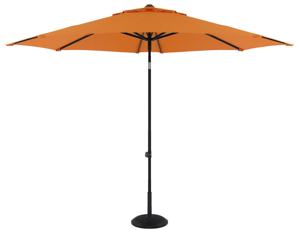 Hartman Sophie Parasol - Diameter 300 Cm - Indian Orange